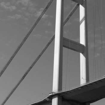 Φωτογραφία με τίτλο "Bridge" από Fernando Lazaro, Αυθεντικά έργα τέχνης, Ψηφιακή φωτογραφία