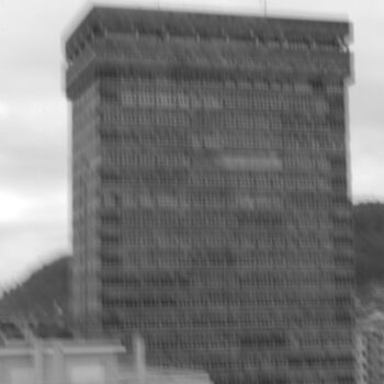 Photography titled "TOWER" by Fernando Lazaro, Original Artwork, Digital Photography