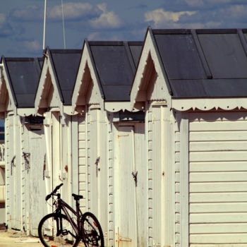 Photographie intitulée "Arcachon" par Laure Ferrando, Œuvre d'art originale, Photographie numérique