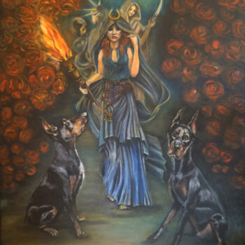 hekate 30 Art for sale | Artmajeur