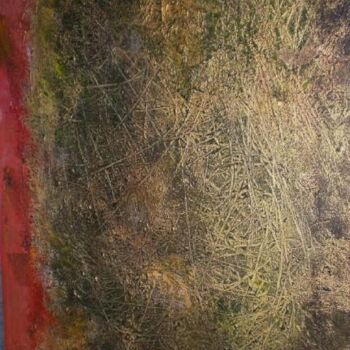 Pittura intitolato "non luoghi" da Fiorella Gallenda, Opera d'arte originale, Olio