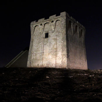 Photographie intitulée "Torre Borraco" par Flai Photo, Œuvre d'art originale, Photographie non manipulée