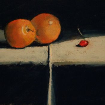 Dessin intitulée "Étude d’après le gr…" par Anne Flora De Negroni, Œuvre d'art originale, Pastel