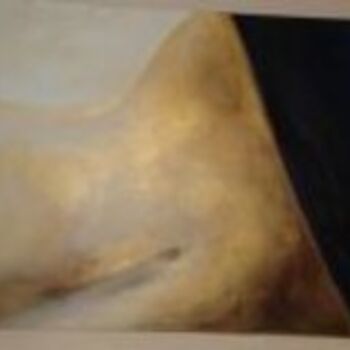 Peinture intitulée "KARESINDA, digne d'…" par Flore Delisse, Œuvre d'art originale