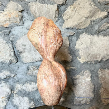 雕塑 标题为“SUBLIMEE” 由Florence   Duet, 原创艺术品, 石
