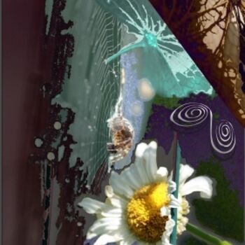 Digital Arts titled "capture" by Florence Tyrant, Original Artwork, Digital Painting