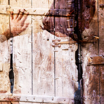 Fotografía titulada "Les Portes 1" por Florent Pacaud, Obra de arte original, Fotografía digital