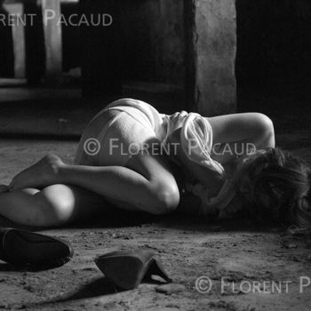 Fotografia intitolato "Blessures 35.jpg" da Florent Pacaud, Opera d'arte originale, Fotografia non manipolata
