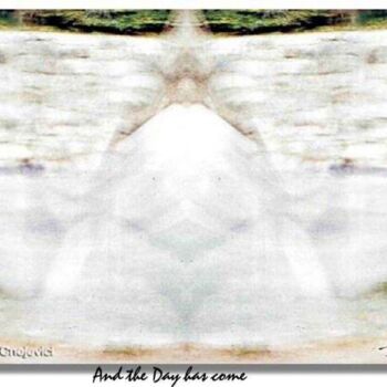 Photography titled "And the Day has come" by Florin Cnejevici, Original Artwork