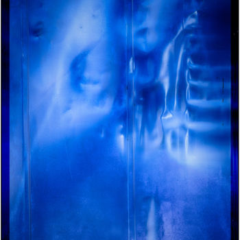 Photography titled "ghost-empreinte 02" by Fop, Original Artwork