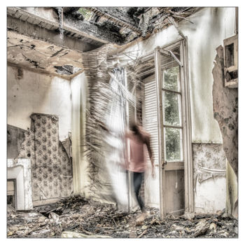 Fotografie mit dem Titel "urbex 01" von Fop, Original-Kunstwerk