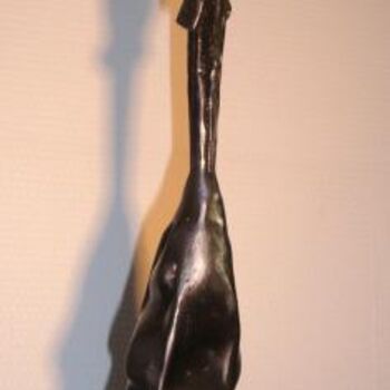 雕塑 标题为“La Création” 由Grégory Amelynck, 原创艺术品, 金属