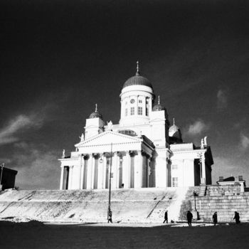 摄影 标题为“"The cathedral". se…” 由Андрей Королев, 原创艺术品, 电影摄影