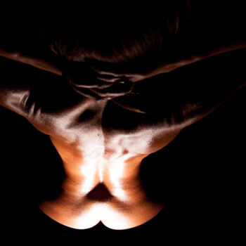 Fotografia intitolato ""SHADOWS AND LIGHTS…" da Armando Casalino, Opera d'arte originale, Fotografia digitale