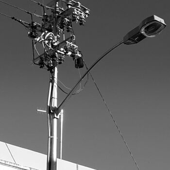 Photographie intitulée "Bo-Kaap Cape Town 7…" par Florence Pouget-Landrieu, Œuvre d'art originale