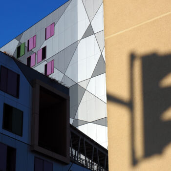 Photographie intitulée "Tricolore.jpg" par Florence Pouget-Landrieu, Œuvre d'art originale