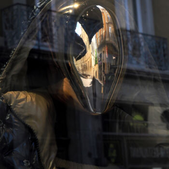 제목이 "Sans visage"인 사진 Florence Pouget-Landrieu로, 원작, 디지털