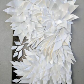 Коллажи под названием "Have a Cuppa" - Francesca Busca, Подлинное произведение искусства, Пластмасса