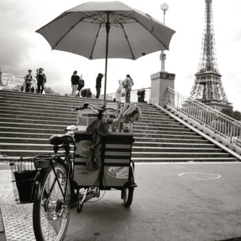 Fotografía titulada "Parigi - pt. 1" por Francesco Palmi, Obra de arte original, Fotografía digital