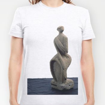 Artigianato intitolato "t-shirt 11" da Francesco Mestria, Opera d'arte originale