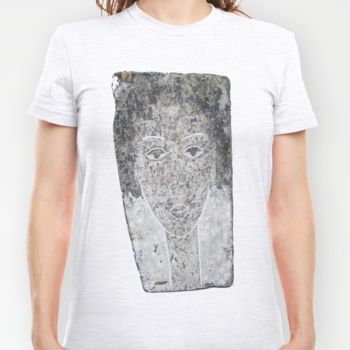 「t-shirt 17」というタイトルのアートクラフト Francesco Mestriaによって, オリジナルのアートワーク