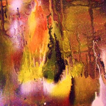 Painting titled "AINSI SOIENT-ILS -…" by Francine Barbaray, Original Artwork, Acrylic