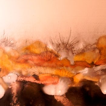 Pintura titulada "Subterra" por Francisco Campla, Obra de arte original, Oleo