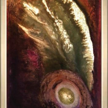 Painting titled "Apolium" by Francisco Diazart, Original Artwork, Other