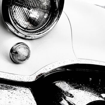 Photography titled "Oldsmobile" by Franck Sanyas, Original Artwork, Digital Photography