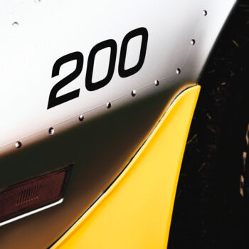 「200」というタイトルの写真撮影 Franck Sanyasによって, オリジナルのアートワーク, デジタル
