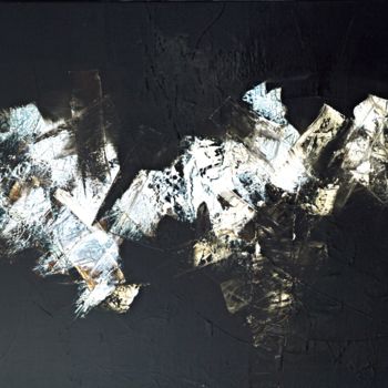 Malarstwo zatytułowany „Icy” autorstwa François Benoit-Lison, Oryginalna praca, Inny