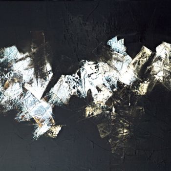 Painting titled "Icy" by François Benoit-Lison, Original Artwork, Other