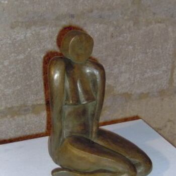 Escultura intitulada "Autre  Fois" por Françoise Pasquier, Obras de arte originais