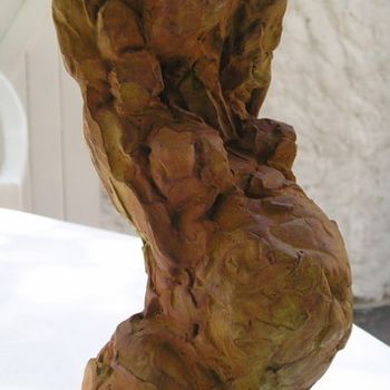 Sculpture titled "Laurence" by François Tamalet, Original Artwork