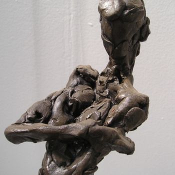 Sculpture titled "G_Anna.jpg" by François Tamalet, Original Artwork