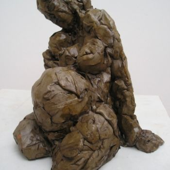 Sculpture intitulée "ANA_1_P1010076_(4)_…" par François Tamalet, Œuvre d'art originale