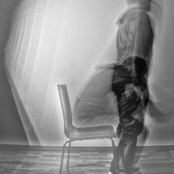 摄影 标题为“Stand up” 由Franz Hein, 原创艺术品, 数码摄影