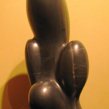 Скульптура под названием "SSAO-027" - Frao, Подлинное произведение искусства