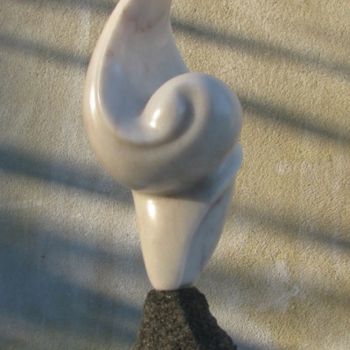 Скульптура под названием "HSAO-033" - Frao, Подлинное произведение искусства
