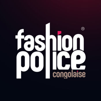 Arte digital titulada "Logo fashion police…" por Frebeny Kizeka, Obra de arte original