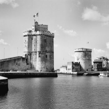 "La Rochelle" başlıklı Fotoğraf Frédéric Duchesnay tarafından, Orijinal sanat, Analog Fotoğrafçılık