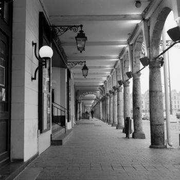 Photography titled "Arras" by Frédéric Duchesnay, Original Artwork, Analog photography