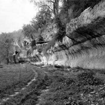 Photographie intitulée "La Madeleine" par Frédéric Duchesnay, Œuvre d'art originale, Photographie argentique