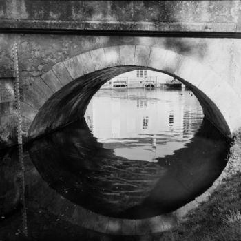 Photographie intitulée "Cubjac" par Frédéric Duchesnay, Œuvre d'art originale, Photographie argentique