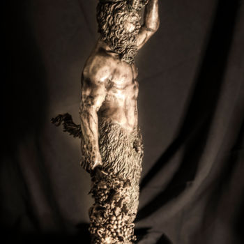 Sculpture intitulée "fr-10-c.jpg" par Freddy Blackberry, Œuvre d'art originale