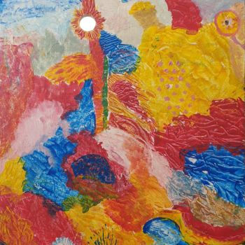 Painting titled "1555753019713244587…" by Frederic Delliaux, Original Artwork
