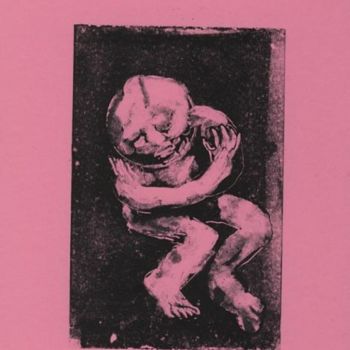 Artisanat intitulée "Prostration." par Frhégo, Œuvre d'art originale