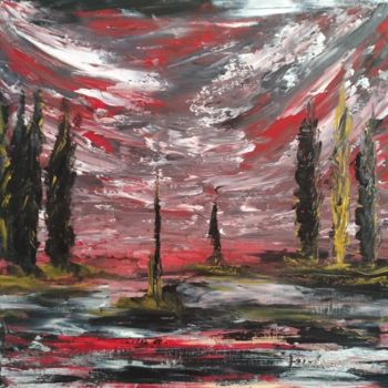 Painting titled "img-1526728381181.j…" by Frédérique Paty-Bourgoin, Original Artwork