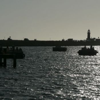 Photographie intitulée "Fremantle" par Frédérique Ziolko, Œuvre d'art originale