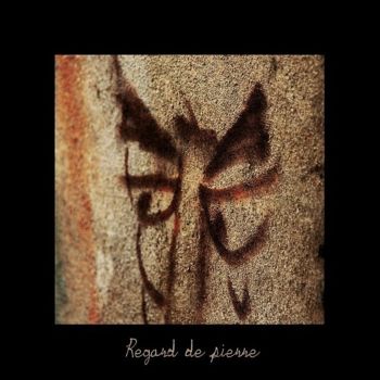 Photography titled "regard de pierre" by Fred Salvert, Original Artwork